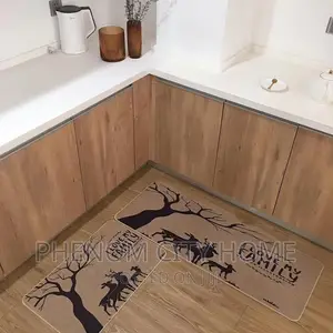 2 Piece Kitchen Mats