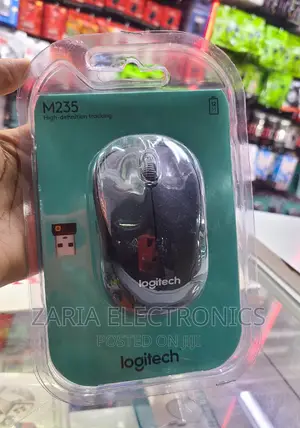 Logitech M235 Wireless Mouse