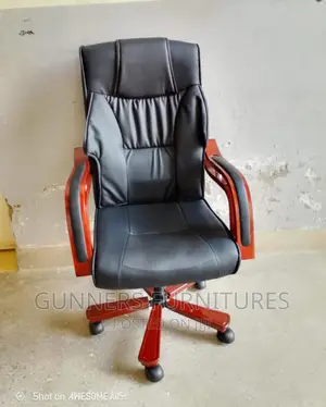 Executive Office Chair.