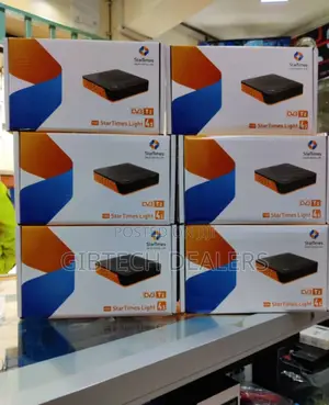 Startimes Decoder (Aerial) Now Available