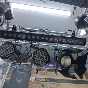 LED Club Wall Washer Lights