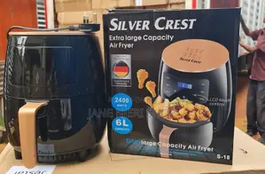Silver Crest Air Fryer 6 Liters