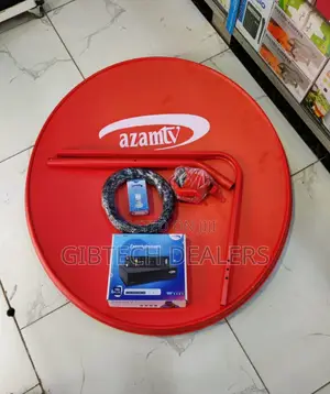 Azam Complete Kit Now Available