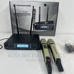 Sennheiser Microphone Wireless SKM 9000