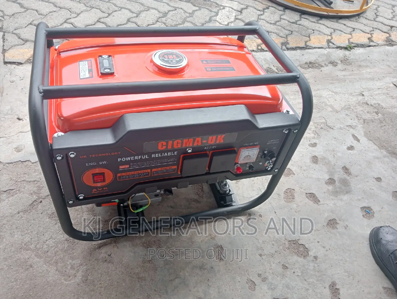 2kva Cigma Generator