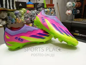 Adidas X Hueng-Min Son Edition