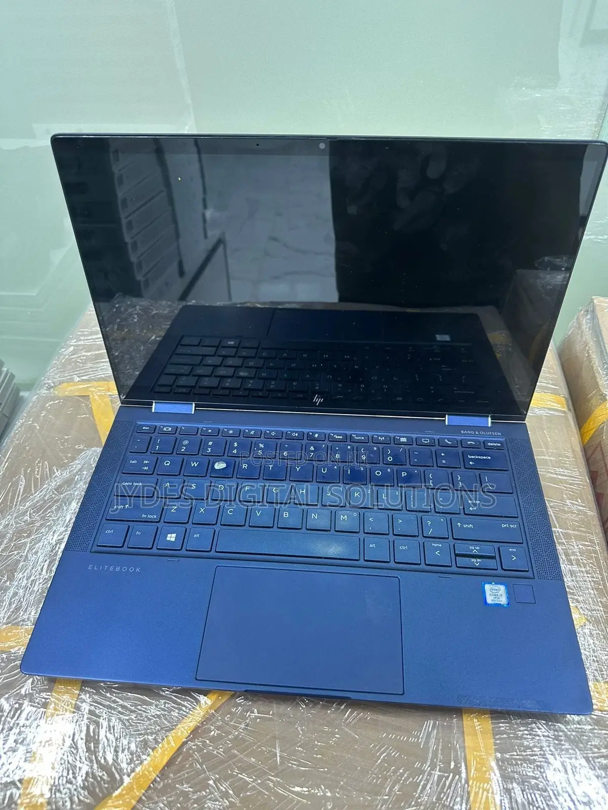 Laptop HP 8GB Intel Core I5 SSD 256GB