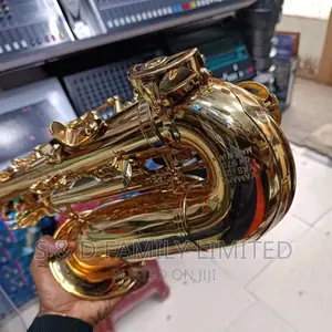 Yamaha YAS-280 Alto Saxophone