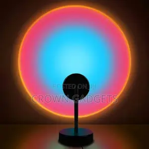 Sunlight Lamp 16 Colors Smart App Controlled