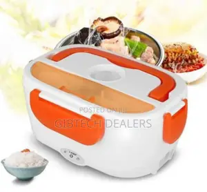 Electric Lunch Box/Electric Lunch Box