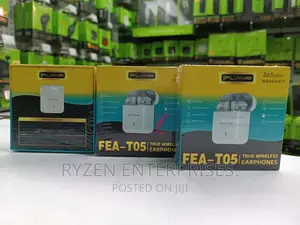 Flame T05 Earphones/ Flame Earphones T05 Now Available.