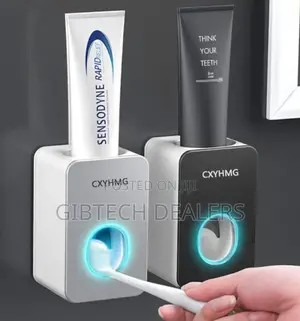 Toothpaste Dispenser