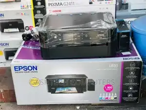 Epson L850 Printer Epson L850 Printer $
