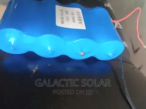 Lithium Battery 4 Pack