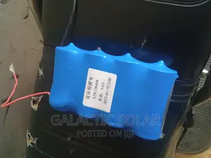 Lithium Battery 4 Pack