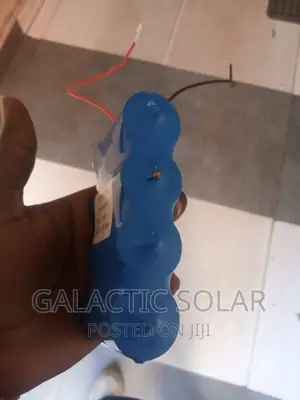 Lithium Battery 4 Package
