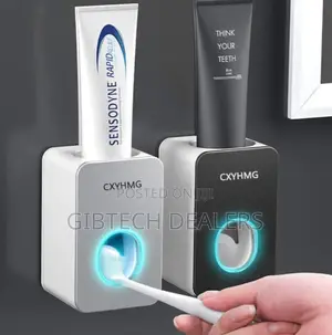 Toothpaste Dispenser Toothpaste Dispenser