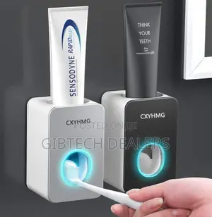 Toothpaste Dispenser, Toothpaste Dispenser
