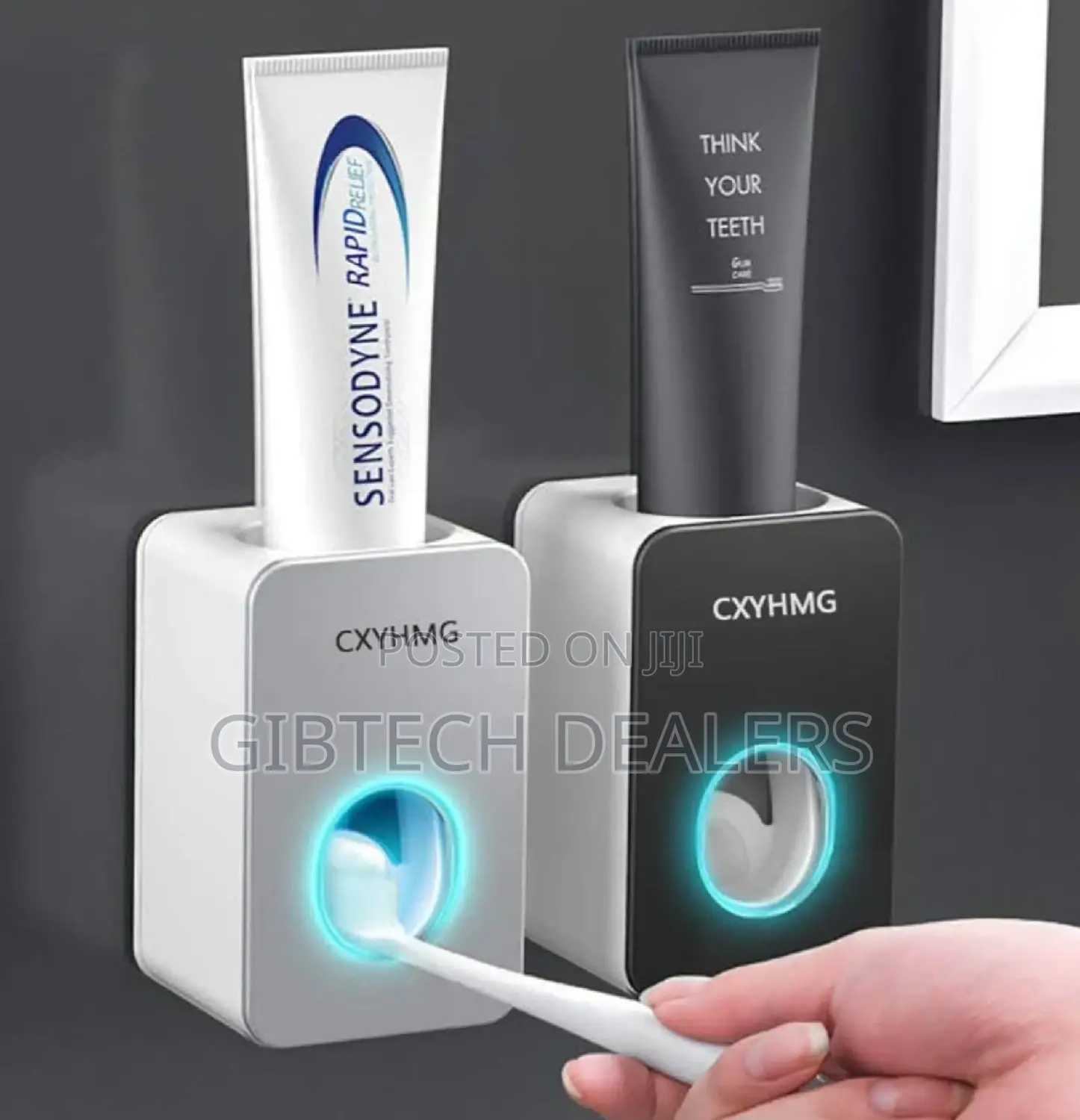 Toothpaste Dispenser/Toothpaste Dispenser