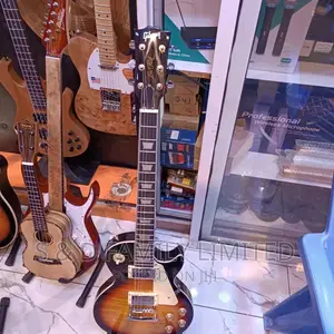 Gibson Les Paul Standard Guitar