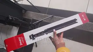 Jmary MT-36 Phone Tripod Stand With a Phone Holder