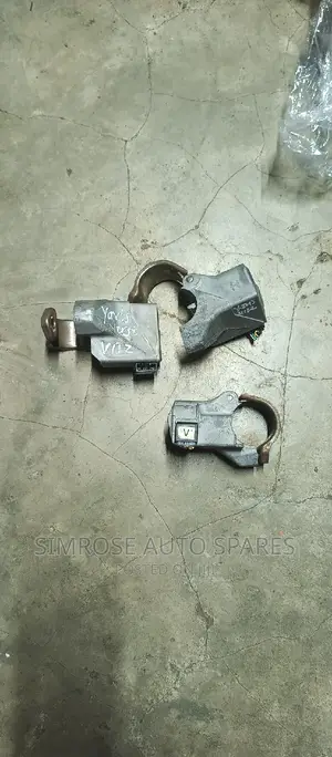 Toyota Vits Steering Lock.