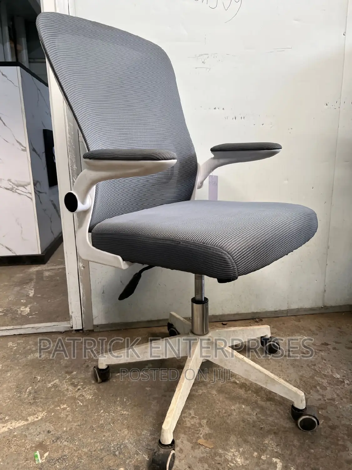 Executive Orthopedic Office Chair