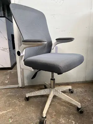 Executive Orthopedic Office Chair