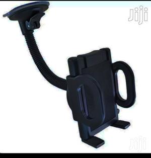 New Long Neck "Windscreen" Phone Holder.