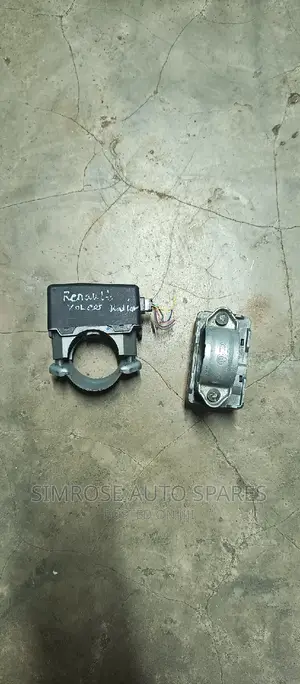Nissan and Renault Steering Lock.