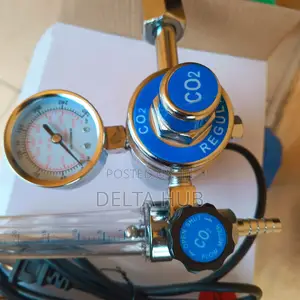 Carbon Dioxide Regulator Co2