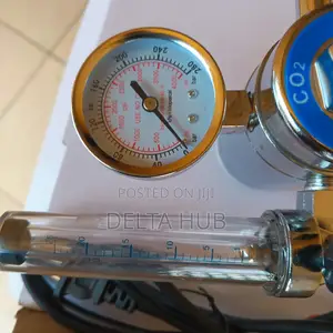 Carbon Dioxide Regulator Co2