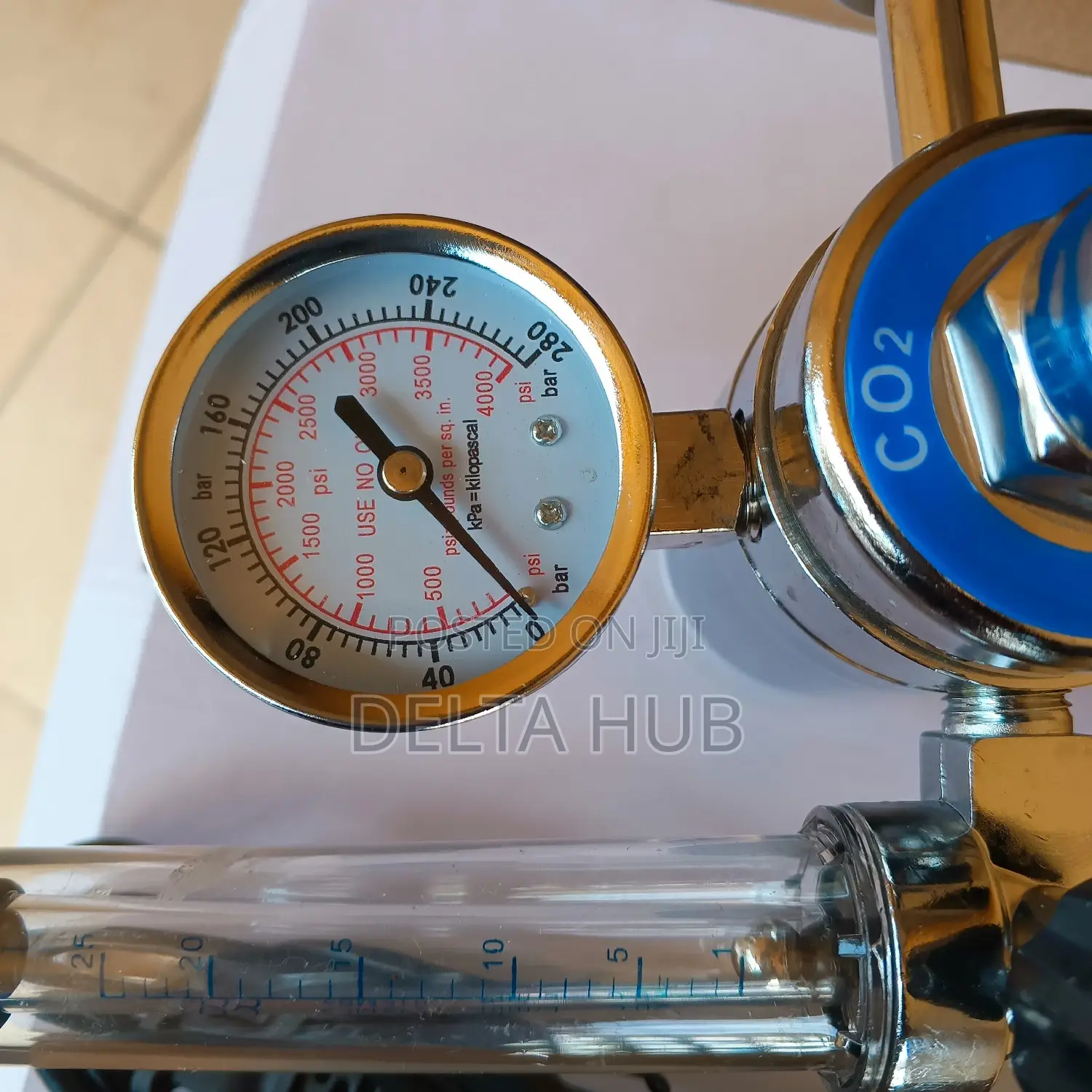 Original Co2(Carbon Dioxide) Regulator