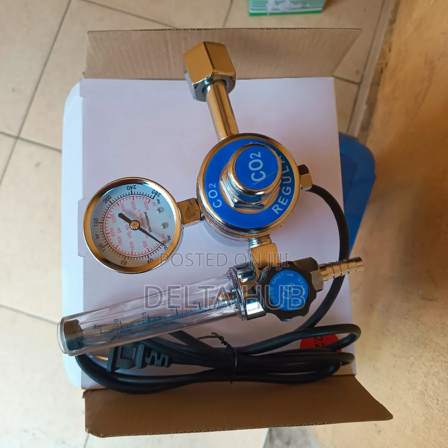Quality Co2(Carbon Dioxide) Regulator