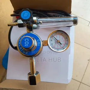Regulator Co2