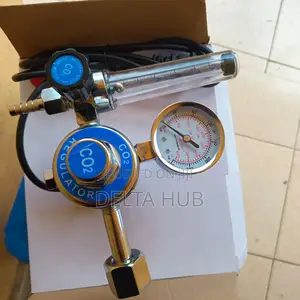 Suitable Co2 Gas Regulator