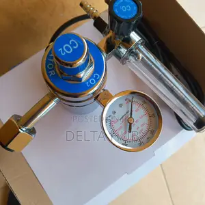 Suitable Co2 Gas Regulator
