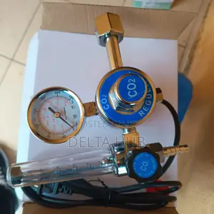 New Co2 Original Gas Regulator