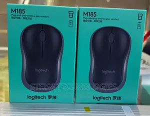 Logitech M185 Wireless Mouse
