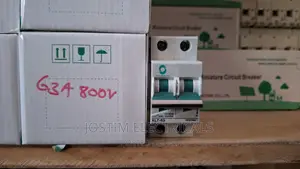 63a 800v Dc MCB