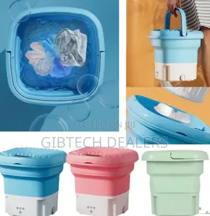 Mini Washing Machine