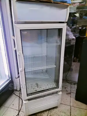 Ex UK Display Fridge