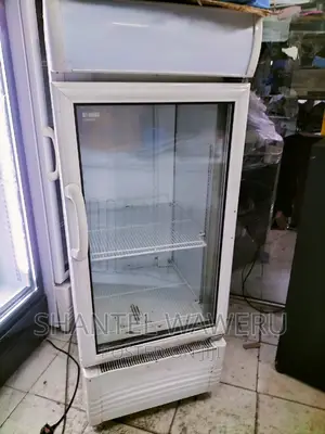 Ex UK Display Fridge