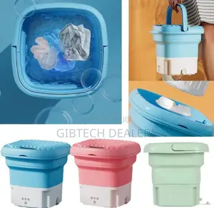 Washing Machine. Mini Washing Machine