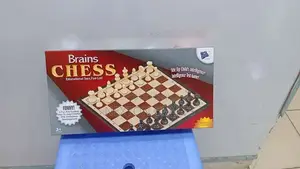 Big Size Chess Game 32 by 32, Chess