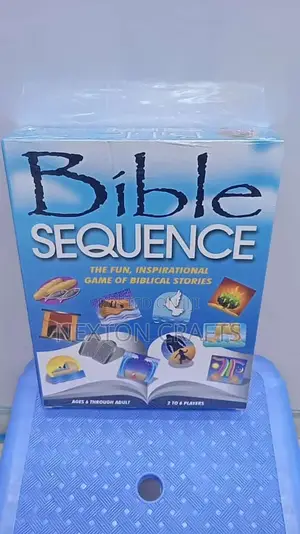 Bible Sequence Memory Game
