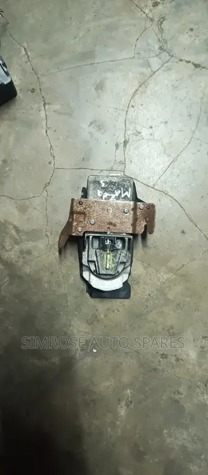 Mazda 3 Steering Lock.