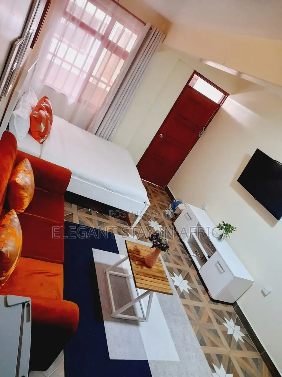 Spacious Luxurious Studio Available in Machakos at 4,000