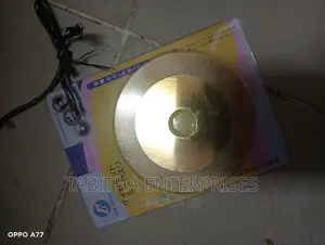 Glass Cutting Disc