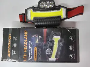 LED Headlamp, Head Light, Head Lamp